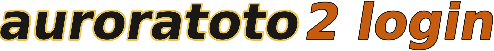 auroratoto2 login logo